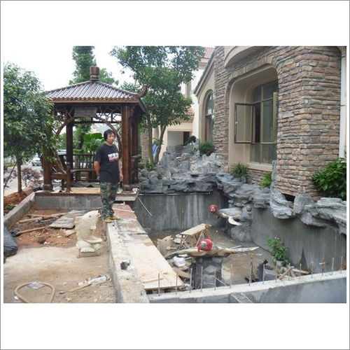 南山放心园林绿化施工 构筑生态宜居的美好家园