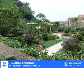 园林绿化工程 构建城市生态绿洲的专业力量